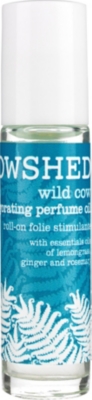COWSHED Wild Cow perfume oil roll-on