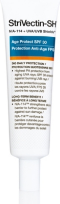 STRIVECTIN StriVectin&ndash;SH&trade; Age Protect SPF 30