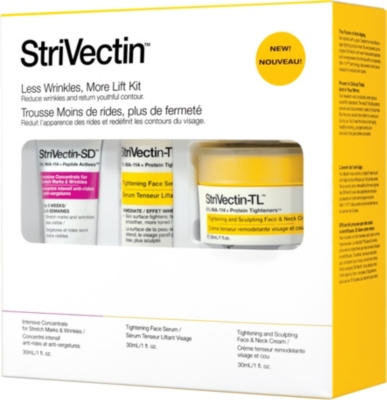 STRIVECTIN Less Wrinkles, More Lift Tightening Trial Kit