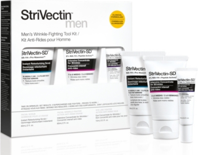 STRIVECTIN Men's Wrinkle&ndash;Fighting Tool Kit