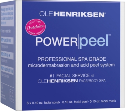 OLE HENRIKSEN Power Peel&trade; kit