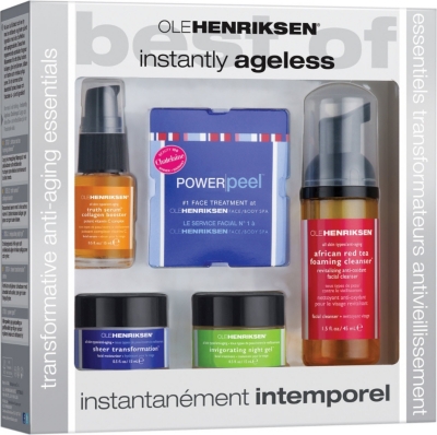 OLE HENRIKSEN Instantly Ageless™ set