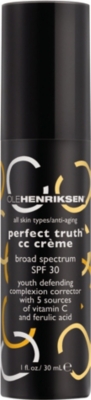 OLE HENRIKSEN Perfect Truth™ CC crème