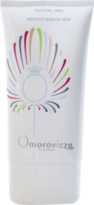 OMOROVICZA Soothing shave