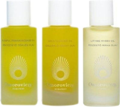 OMOROVICZA Blissful Oils gift set 3x30ml