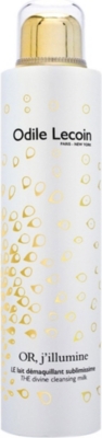 ODILE LECOIN OR, J'illumine divine cleansing milk
