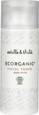 ESTELLE & THILD Rose Otto facial toner
