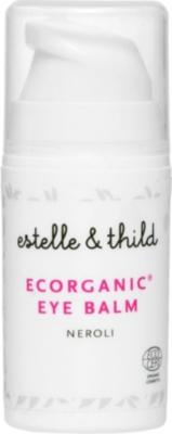 ESTELLE & THILD Ecorganic&reg; neroli eye balm