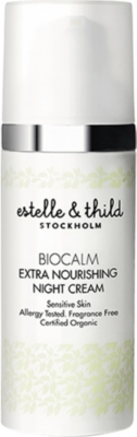 ESTELLE & THILD Fragrance free night cream