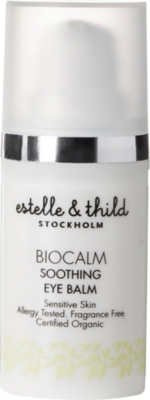 ESTELLE & THILD Fragrance free eye balm