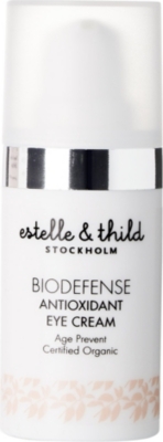ESTELLE & THILD Ecorganic&reg; Rose Otto eye cream