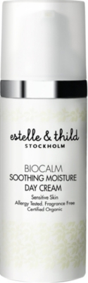 ESTELLE & THILD Fragrance Free face cream