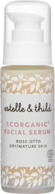 ESTELLE & THILD Ecorganic&reg; Rose Otto serum