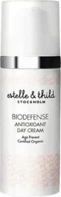 ESTELLE & THILD Ecorganic&reg; Rose Otto face cream