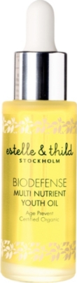 ESTELLE & THILD Ecorganic&reg; Rose Otto facial oil