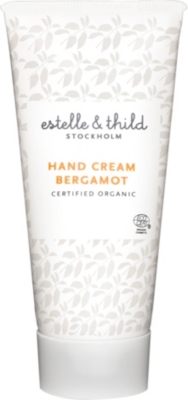 ESTELLE & THILD Ecorganic&reg; Neroli Bergamot hand creme
