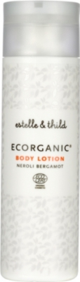 ESTELLE & THILD Ecorganic&reg; Neroli Bergamot body lotion 200ml