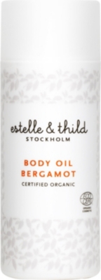 ESTELLE & THILD Ecorganic&reg; Neroli Bergamot body oil 100ml