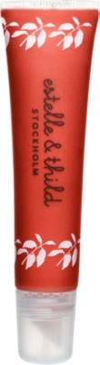 ESTELLE & THILD Certified Organic lip balm