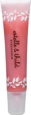 ESTELLE & THILD Raspberry lip balm