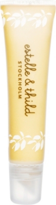 ESTELLE & THILD Raspberry lip balm