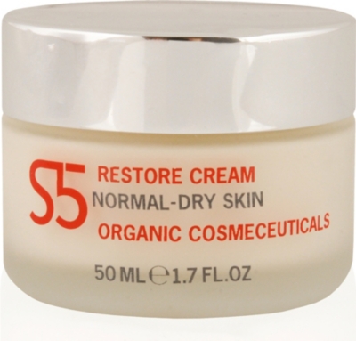 S5 SKINCARE Restore cream