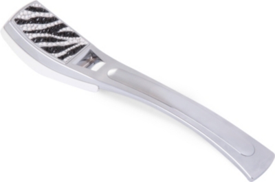 SLIMCERA Crystal zebra facial roller
