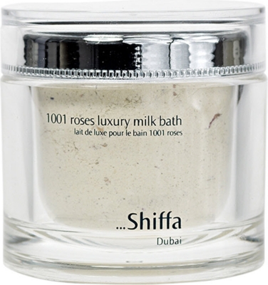 SHIFFA 1001 Roses luxury milk bath