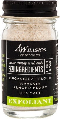 SPROUT SKINCARE Face exfoliant