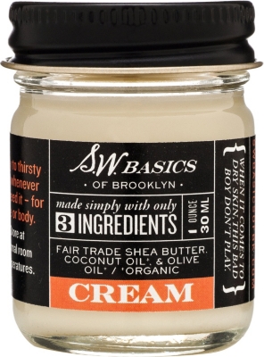 SW BASICS All-over cream 111ml