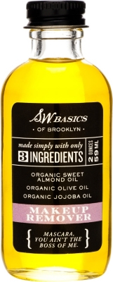 SPROUT SKINCARE Makeup remover