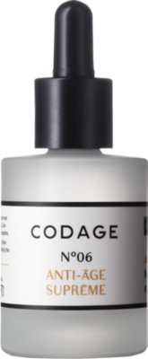 CODAGE Serum N&deg;6 anti-aging supreme