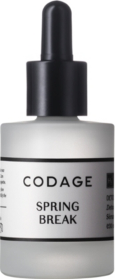 CODAGE Spring Break face serum