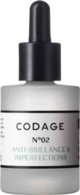 CODAGE Serum N&deg;2 mattifying and repairing