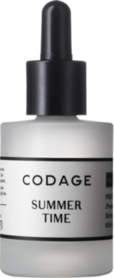 CODAGE Summer Time face serum