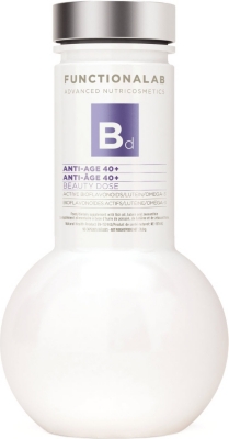 FUNCTIONALAB Anti-age 40+ formula