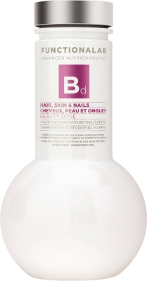 FUNCTIONALAB Hair, skin and nails formula