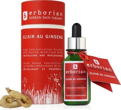 ERBORIAN Elixir au ginseng