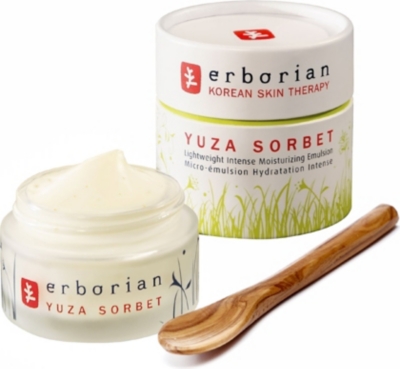 ERBORIAN Yuza sorbet day creme