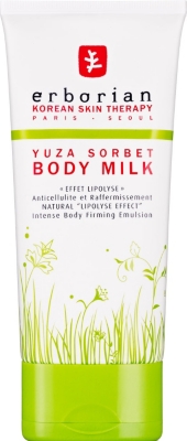 ERBORIAN Yuza sorbet body milk 100ml