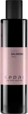 SEPAI Basic: Balancing toner