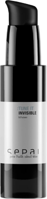 SEPAI TUNE IT: Invisible touch face serum