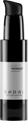 SEPAI TUNE IT: Paparazzi face moisturiser