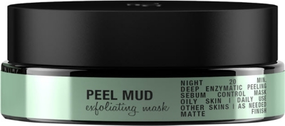 SEPAI Basic: Peel Mud exfoliating mask