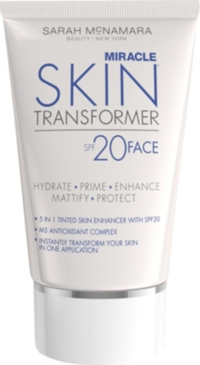 MIRACLE SKIN TRANSFORMER Face SPF 20