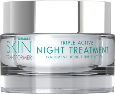 MIRACLE SKIN TRANSFORMER Triple Active night treatment