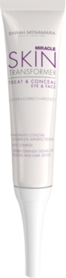 MIRACLE SKIN TRANSFORMER Treat & Conceal Eye and Face