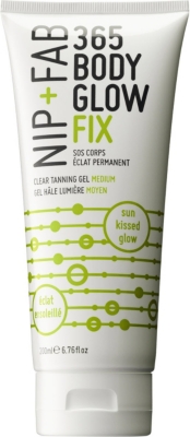 NIP+FAB 365 Body Glow Fix 200ml