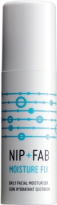 NIP+FAB Moisture Fix