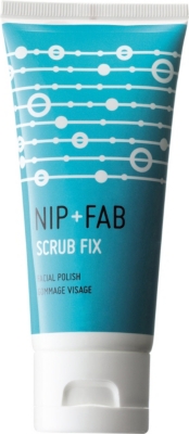 NIP+FAB Scrub Fix